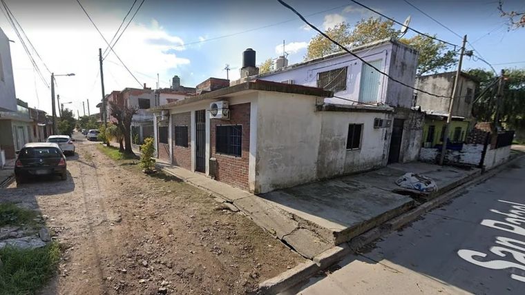 El lugar del femicidio