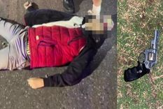 Ezequiel Alejandro Loza fue abatido cuando intentó robar a una policía de civil. Ezequiel Alejandro Loza fue abatido cuando intentó robar a una policía de civil.