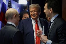 El papel crucial que juega un mapa de la guerra de Ucrania visto en la Casa Blanca en la visión de Trump sobre el conflicto.