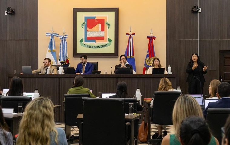 El Concejo Deliberante de Posadas es uno de los que más gastos relativos implica en el país. Foto: Honorable Concejo Deliberante de Posadas