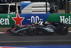 George Russell parece imbatible en el inicio de la temporada 2026 de la Fórmula 1. George Russell parece imbatible en el inicio de la temporada 2026 de la Fórmula 1.