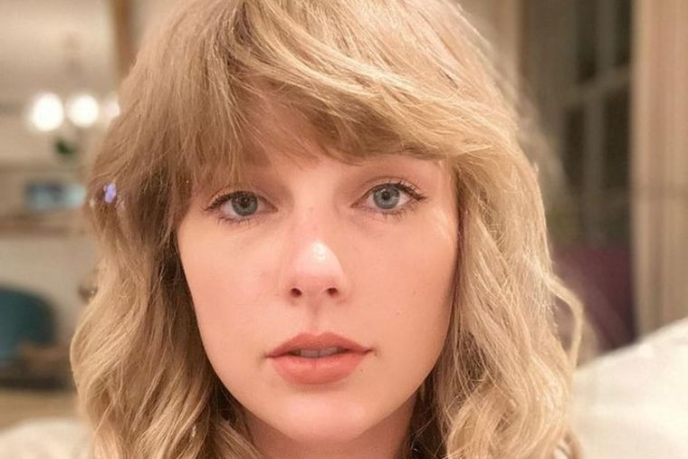 Taylor Swift Foto: Instagram