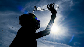 Por qué esta semana los récords de temperatura en Europa occidental no solo se están batiendo, sino pulverizando