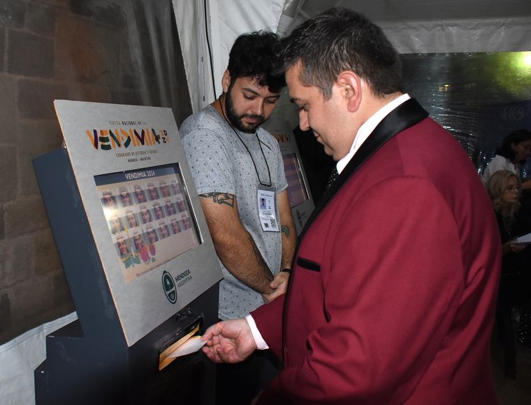 Foto: Gobierno de Mendoza