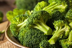 Esta es la manera más saludable de cocinar el brócoli Foto: Shutterstock