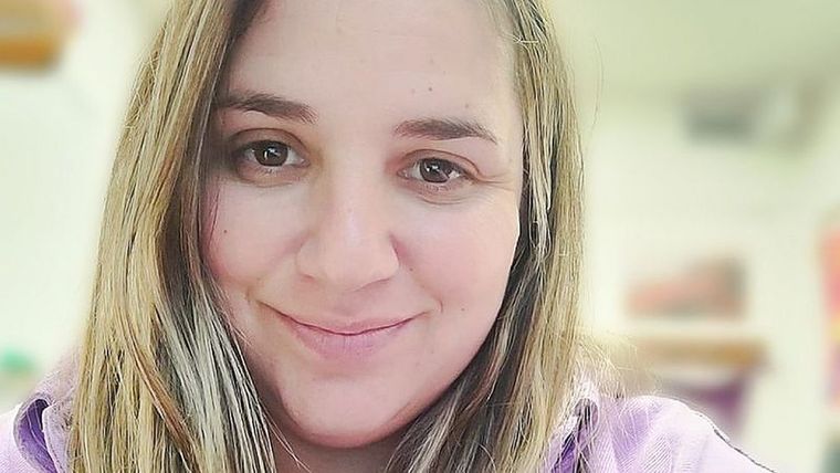 Fiorella Buzeta: Tuve muchos años en que me pregunté, no tanto por qué a mí, sino ¿para qué?, ¿para qué sucedió lo que sucedió en 2004? Foto: GENTILEZA F. BUZETA