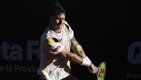 Camilo Ugo Carabelli, el máximo favorito, se quedó con la final argentina ante Román Burruchaga por 6-2 y 6-3.