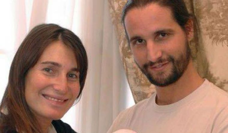 Qué es la vida de Darío Giordano, el esposo de Romina Yan. Foto: Captura tv