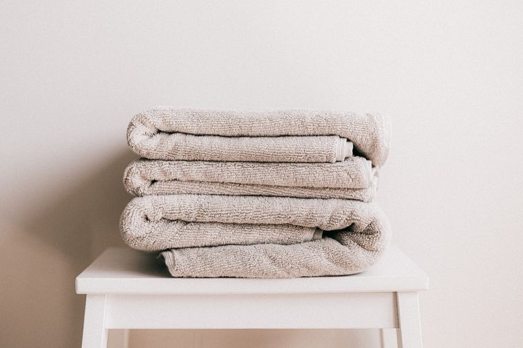Limpieza Aprende a limpiar y blanquear tus toallas Foto: Pexels