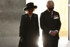 Camila Parker, Tom Parker, Realeza