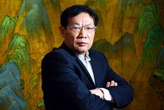 Ren Zhiqiang. Foto: NYT