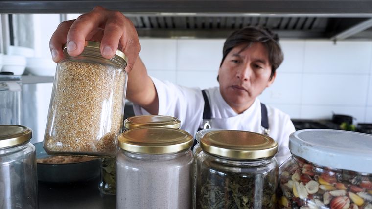 La cocina de producto: Alfredo no sabe hacer otra cosa. La cocina de producto: Alfredo no sabe hacer otra cosa.