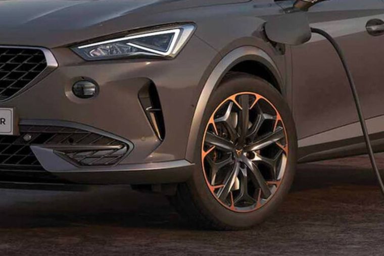 CUPRA Formentor PHEV