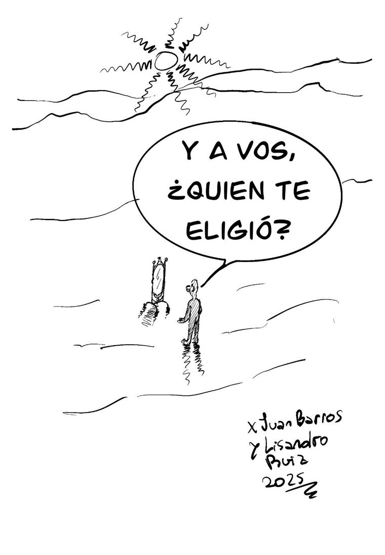 Domingo de elecciones.