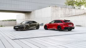 Audi RS 5 Audi RS 5