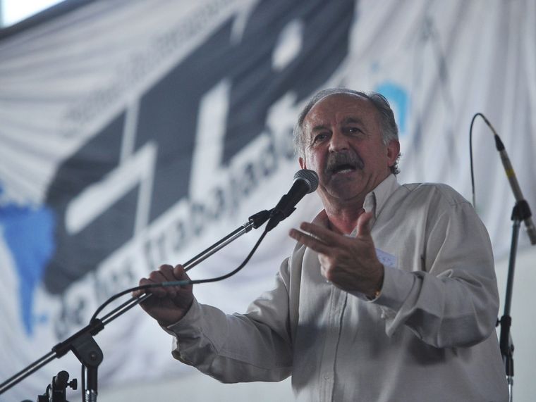 Hugo Yasky calificó de aberrante el fallo contra Boudou