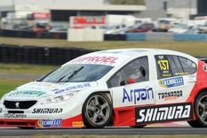 tc2000: tomas fineschi gano su primera carrera en un apasionante final