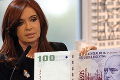 MDZol | Se extiende la pesificación de la Argentina con fuerte emisión monetaria.