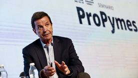 El CEO de Tecpetrol, Ricardo Markous, se refirió al desarrollo de la actividad de la compañía en Vaca Muerta y las inversiones que se están llevando a cabo. Foto: Prensa Propymes