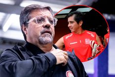 Marcos Anguila Gutiérrez apuntó contra Caruso Lombardi. Foto: @MiramarSAD y archivo