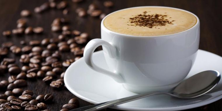 Mocaccino Foto: Cookpad