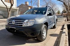 el usado del dia: renault duster, impecable y baratisima