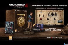Uncharted 4 tiene fecha de lanzamiento