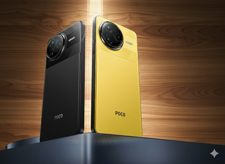 El diseño del POCO F8 Ultra podría parecerse a su antecesor, el nuevo smartphone insignia de Xiaomi. El diseño del POCO F8 Ultra podría parecerse a su antecesor, el nuevo smartphone insignia de Xiaomi.