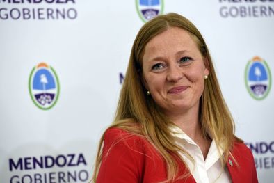 MDZol | Ridículo: Paula Allasino es, para la Constitución, el contador general de la provincia.