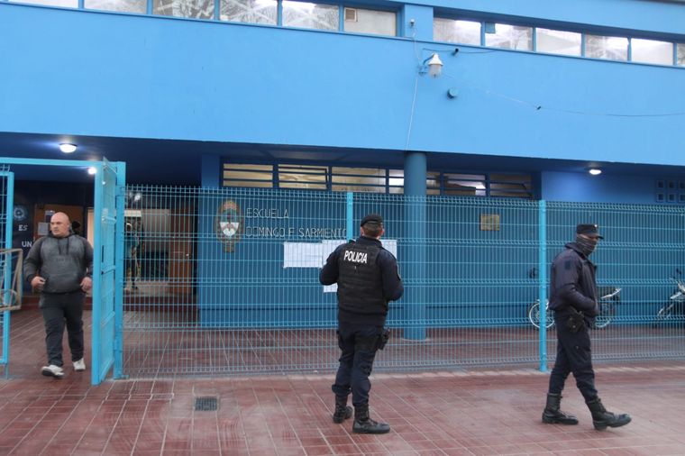El hecho ocurrió en la Ciudad de Buenos Aires. Foto ilustrativa Foto: Santiago Tagua /MDZ