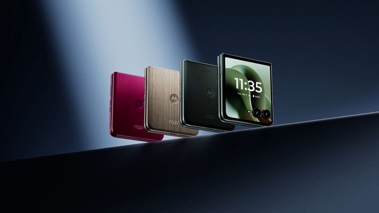 El motorola razr 60 ultra suma integración con Instagram para capturas más creativas. El motorola razr 60 ultra suma integración con Instagram para capturas más creativas.