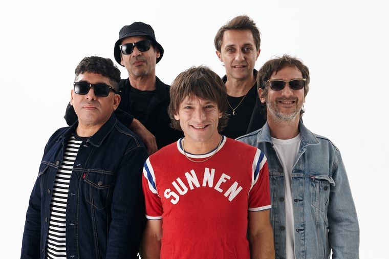 Turf se presentará por partida doble en Niceto. Foto: Gentileza Gaby Jurado Prensa