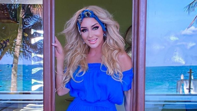 Cristian Salas Fuente: Instagram Cristian Solís