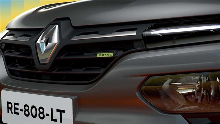 Nuevo Renault Kwid: ¿Qué precio tiene? Foto: Renault