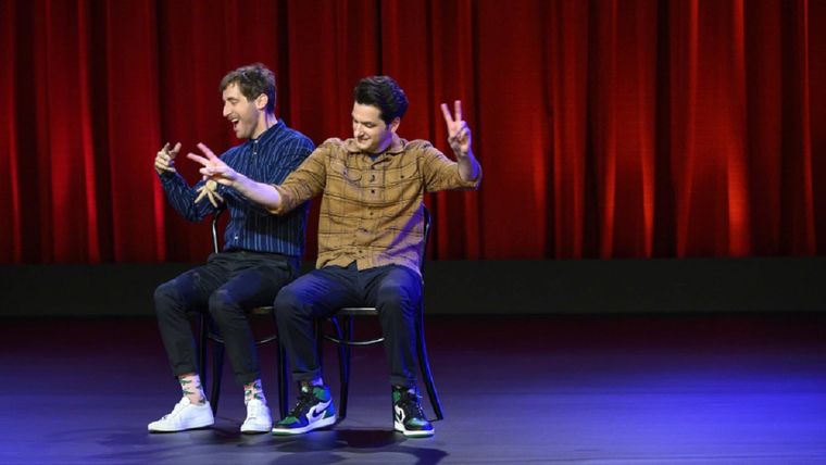 NETFLIX. Middleditch & Schwartz NETFLIX. Middleditch & Schwartz