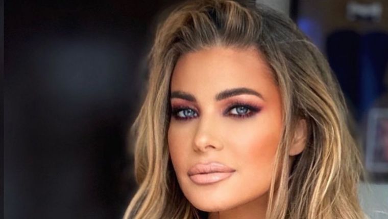 Carmen Electra Fuente: Instagram Carmen Electra