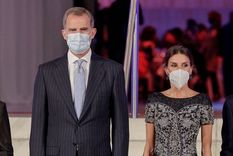Felipe y Letizia. Foto: Instagram