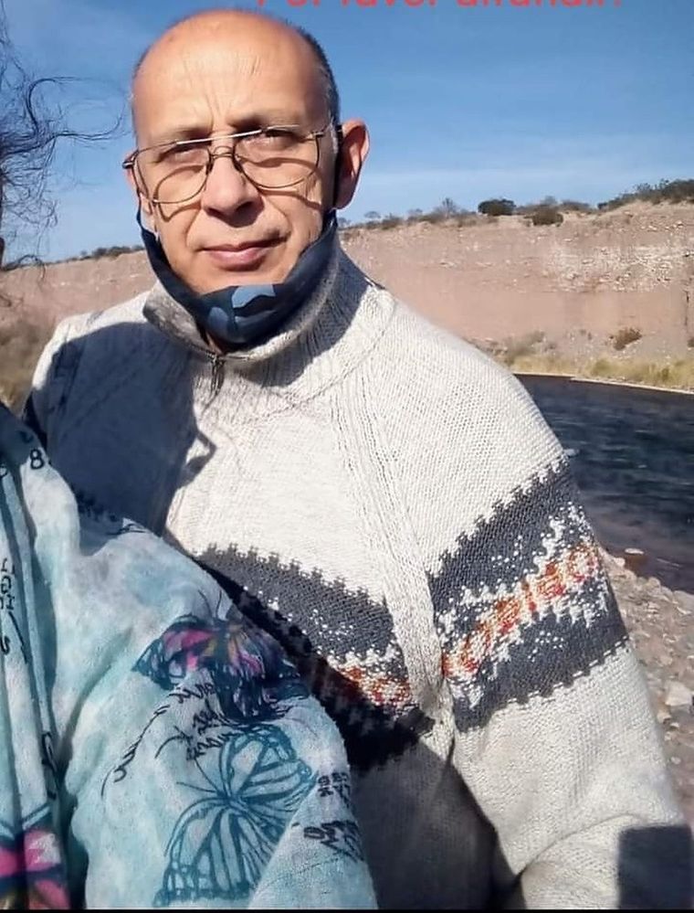 Su hijo había publicado desesperados mensajes a través de las redes sociales