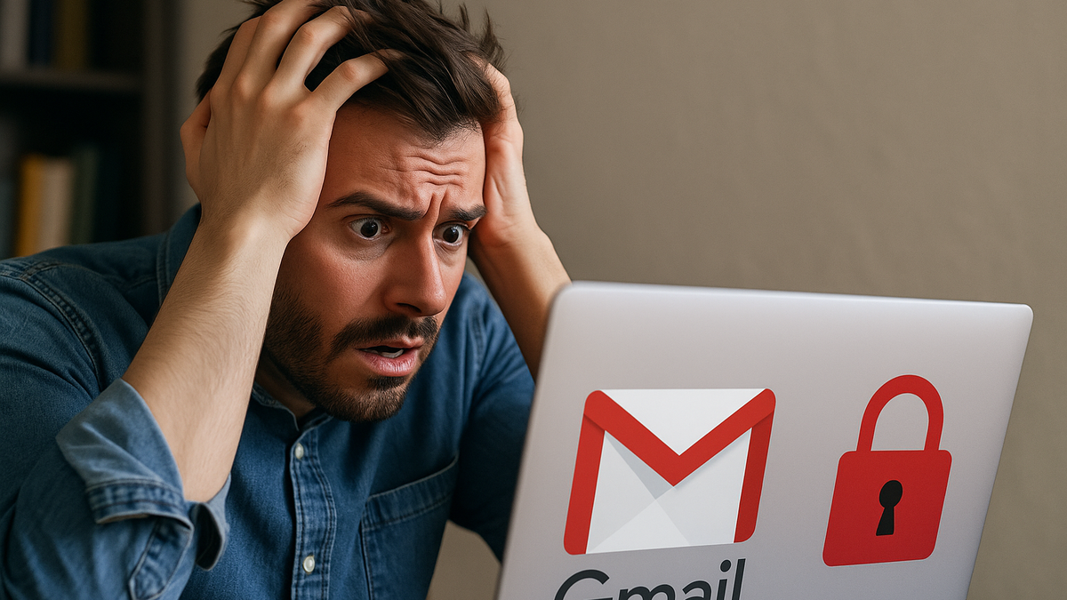 Gmail: seis pasos clave para evitar hackeos y mantener tu cuenta segura