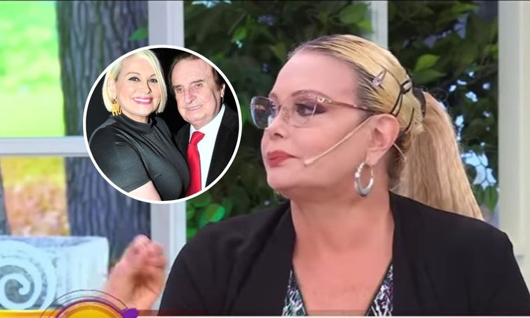 "Yo no sé ni quién es ella": Carmen deslindó responsabilidades y apuntó a Santiago Bal. "Yo no sé ni quién es ella": Carmen deslindó responsabilidades y apuntó a Santiago Bal.