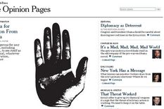 como se gesto la carta de putin en el new york times