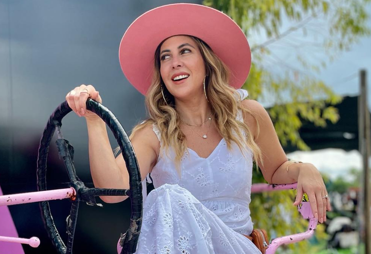 Chiquibaby es una importante locutora y reportera mexicana.