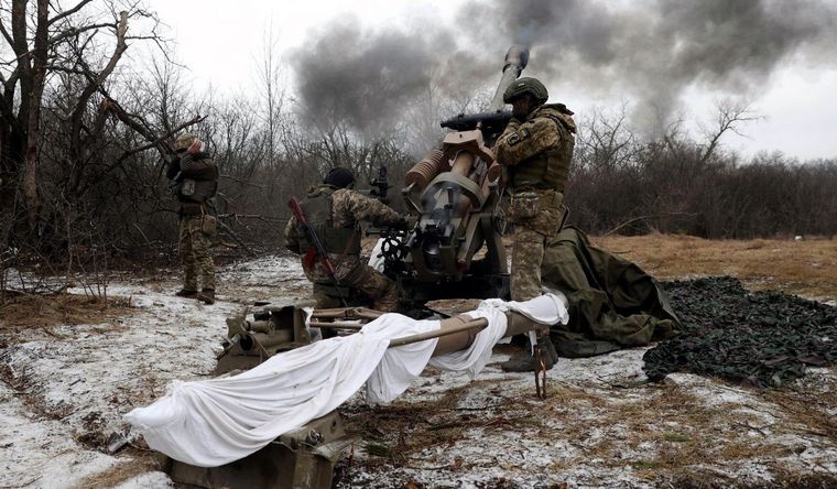 No hay paz posible. Foto: Efe.