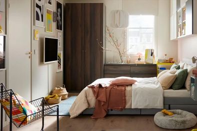 MDZol | Seguir los principios del sueño completo puede que no te ayude a convertirte en una persona madrugadora , pero es un pequeño paso para sentirte un poco menos estresado día a día. Foto: IKEA