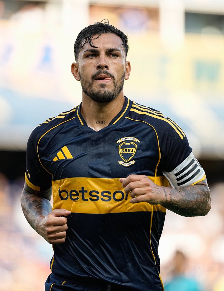 Leandro Paredes palpitó su debut en Copa Libertadores. Leandro Paredes palpitó su debut en Copa Libertadores.