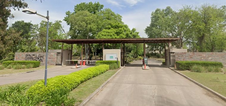 El joven falleció el martes debido a las graves heridas que se había autoinfligido. Foto: Google Maps