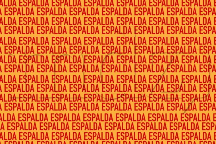 Acertijo visual Acertijo visual, Reto visual, Palabra Foto: MDZ Online