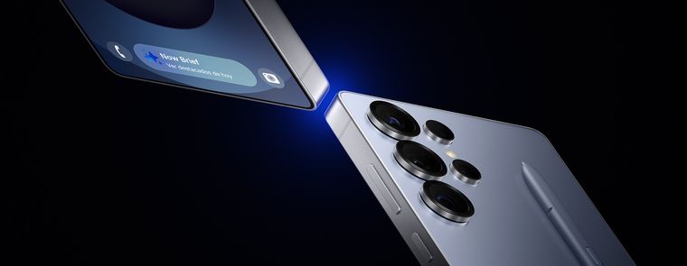 Este modelo de Samsung es uno de los mejores teléfonos del mercado.