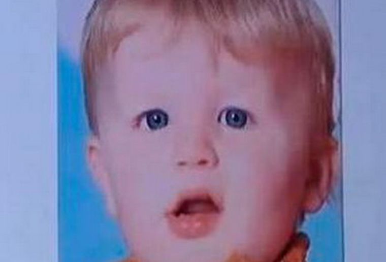 Bastien tenía sólo tres años.