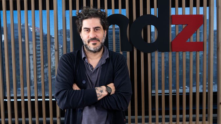 El humorista gráfico lanzó Ensayo para mi muerte hace un mes. En el libro, aborda el final de la vida humana con humor.